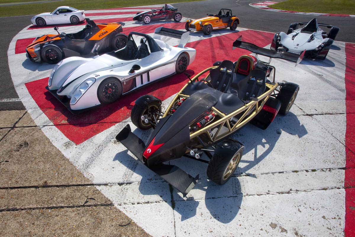 2011 Track Car of the Year