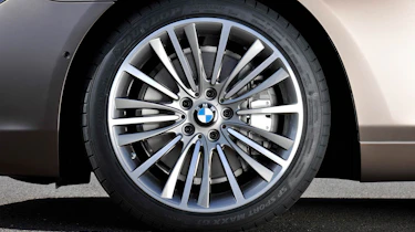 BMW 6-series Gran Coupe alloy wheel
