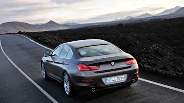 BMW 6-series Gran Coupe