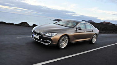 BMW 6-series Gran Coupe
