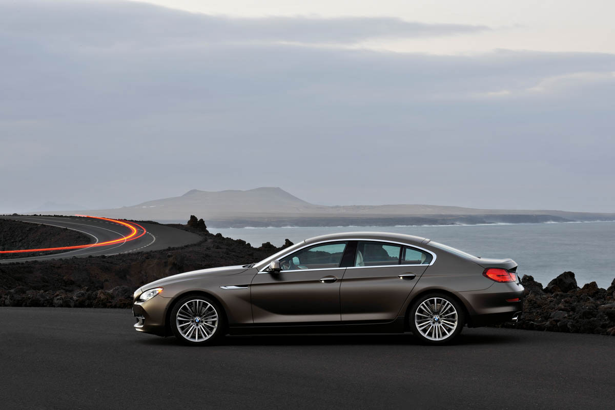 BMW 6-series Gran Coupe