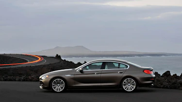 BMW 6-series Gran Coupe