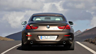 BMW 6-series Gran Coupe
