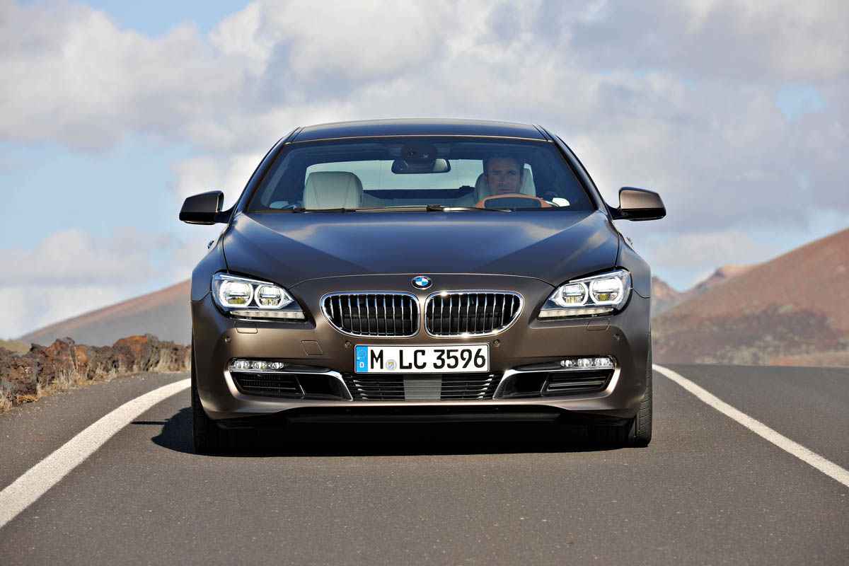 BMW 6-series Gran Coupe