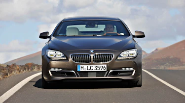 BMW 6-series Gran Coupe