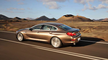 BMW 6-series Gran Coupe