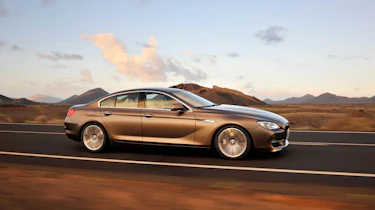 BMW 6-series Gran Coupe