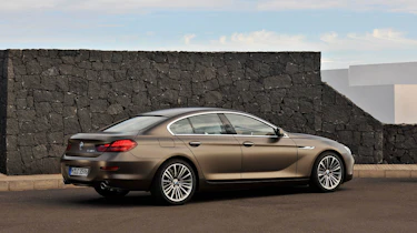 BMW 6-series Gran Coupe