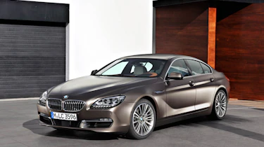 BMW 6-series Gran Coupe