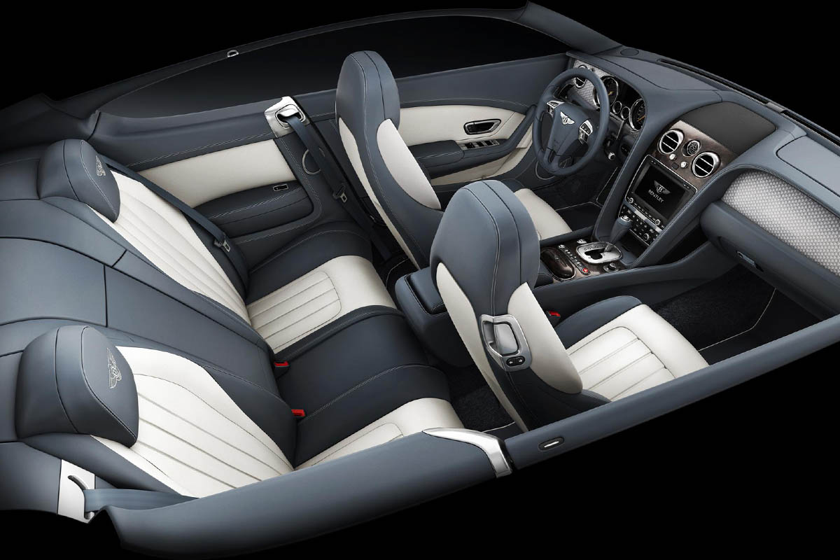 Bentley Continental GT V8