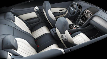 Bentley Continental GT V8