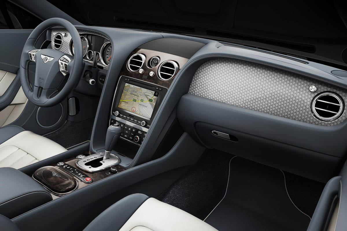 Bentley Continental GT V8