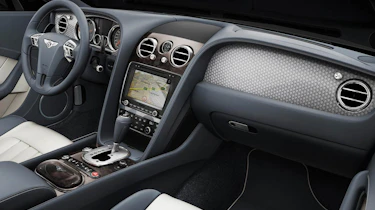 Bentley Continental GT V8