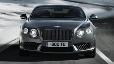 Bentley Continental GT V8