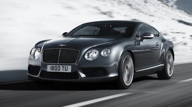 Bentley Continental GT V8