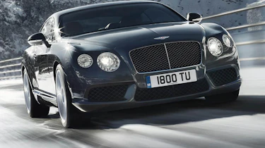 Bentley Continental GT V8