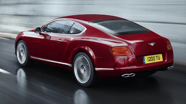 Bentley Continental GT V8