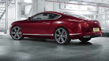 Bentley Continental GT V8