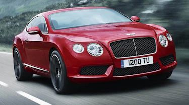 Bentley Continental GT V8
