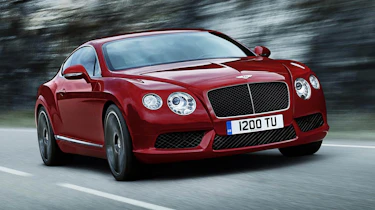 Bentley Continental GT V8