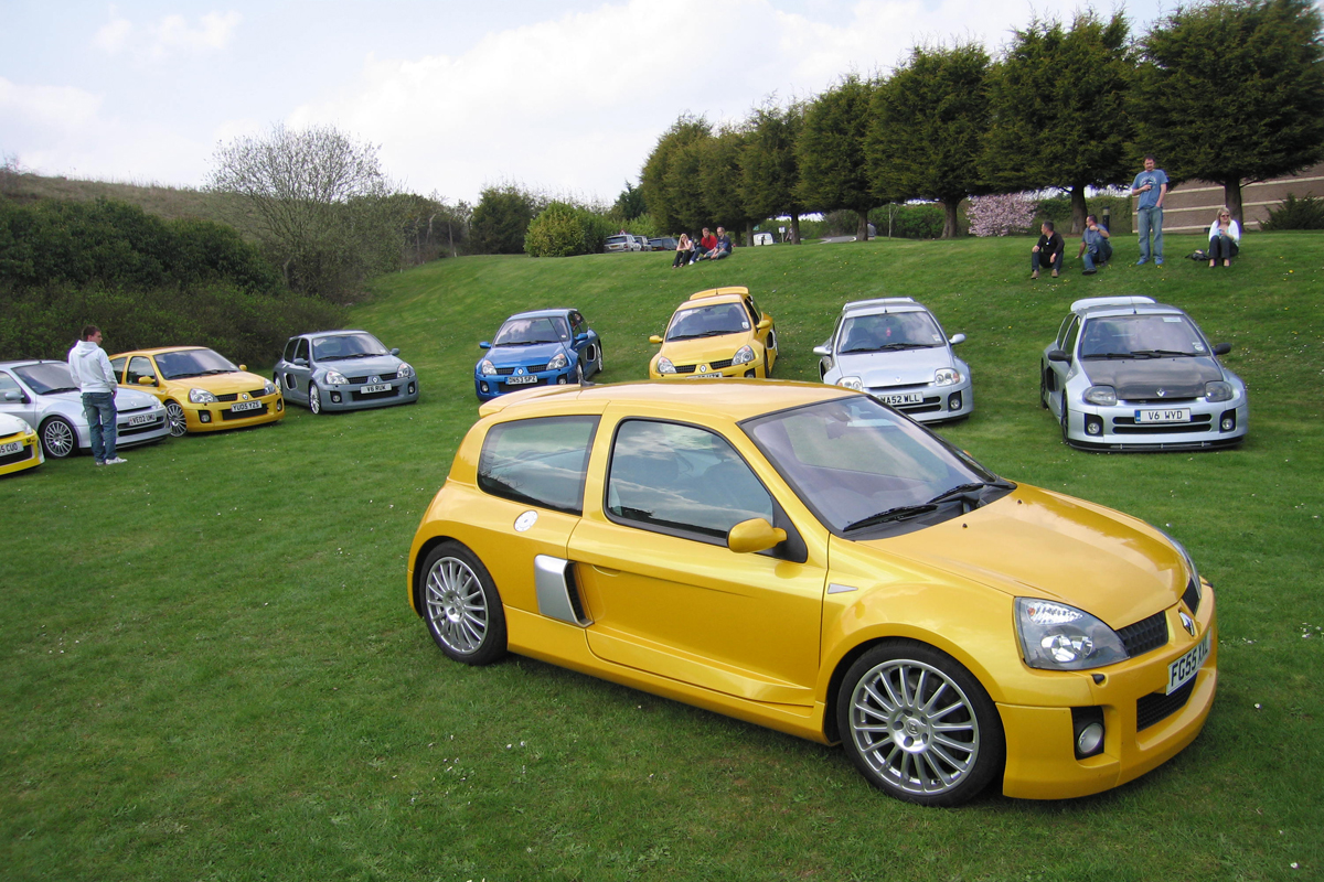 Renaultsport Clio V6 255