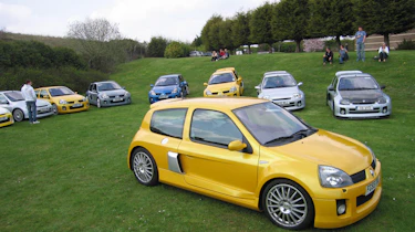 Renaultsport Clio V6 255