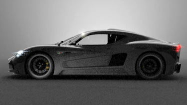 F&M Mugello side profile