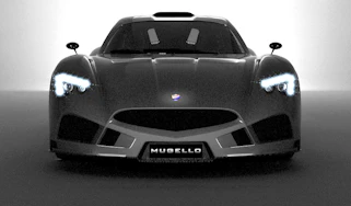 F&M Mugello front view