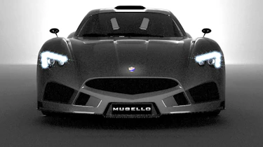F&M Mugello front view