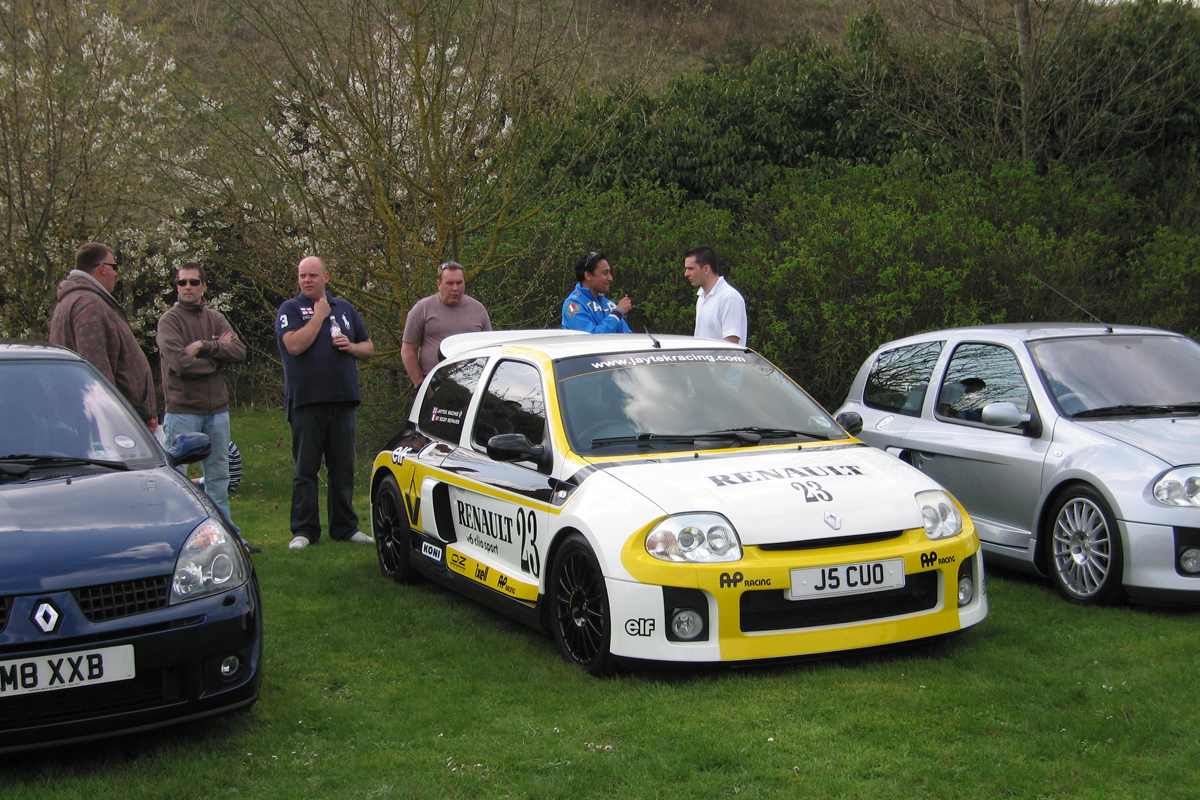 Renaultsport Clio V6 255