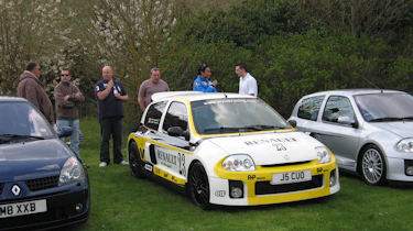 Renaultsport Clio V6 255