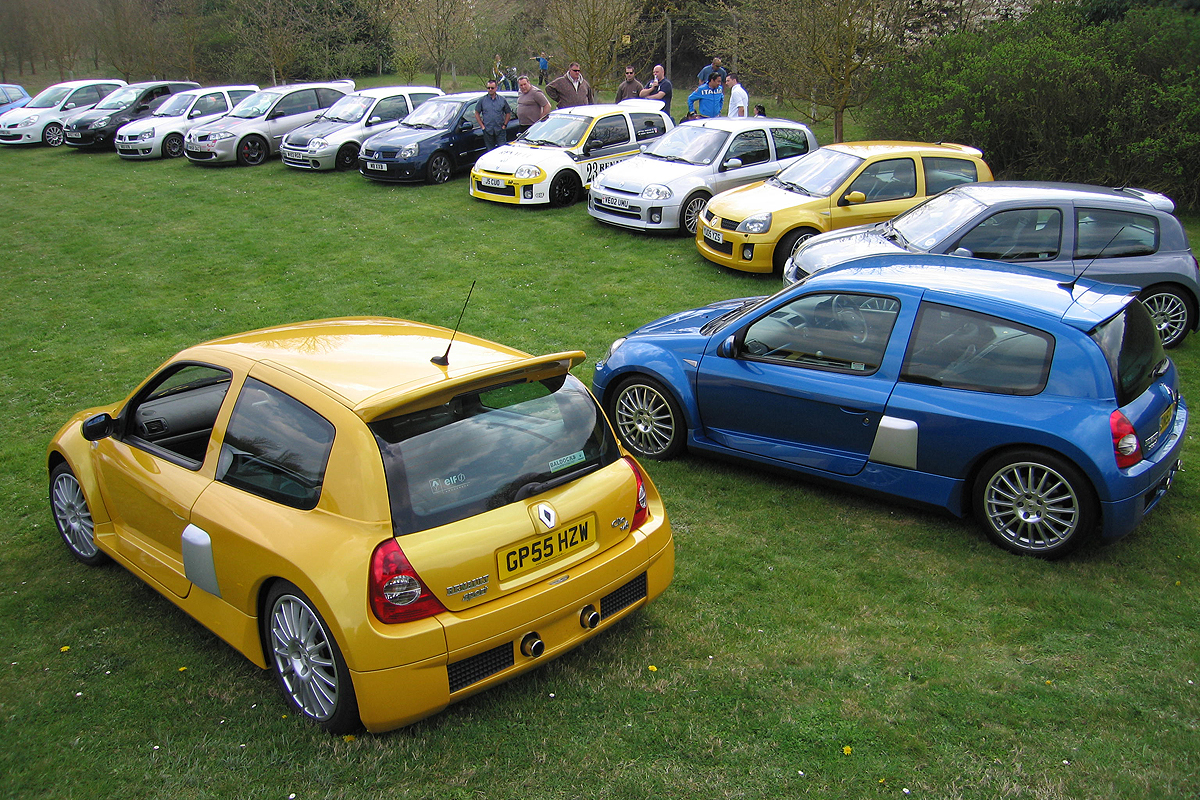 Renaultsport Clio V6 255