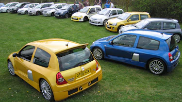Renaultsport Clio V6 255