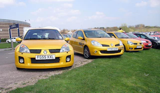 Renaultsport Clio V6 255