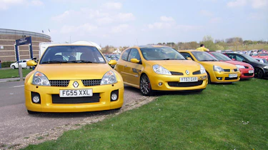 Renaultsport Clio V6 255