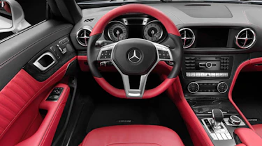 2012 Mercedes-Benz SL