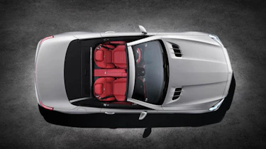 2012 Mercedes-Benz SL