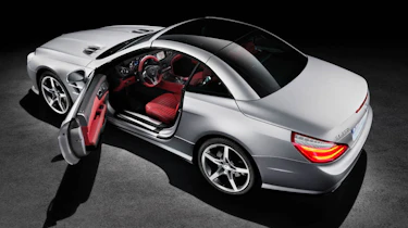 2012 Mercedes-Benz SL