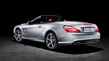2012 Mercedes-Benz SL