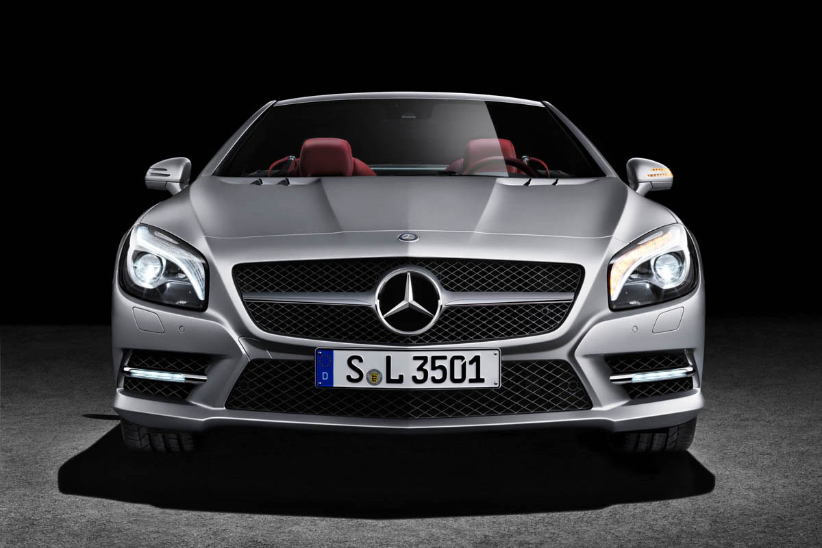 2012 Mercedes-Benz SL