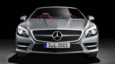 2012 Mercedes-Benz SL