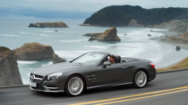 2012 Mercedes-Benz SL