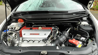 Honda Civic Type-R Mugen 2.2 engine