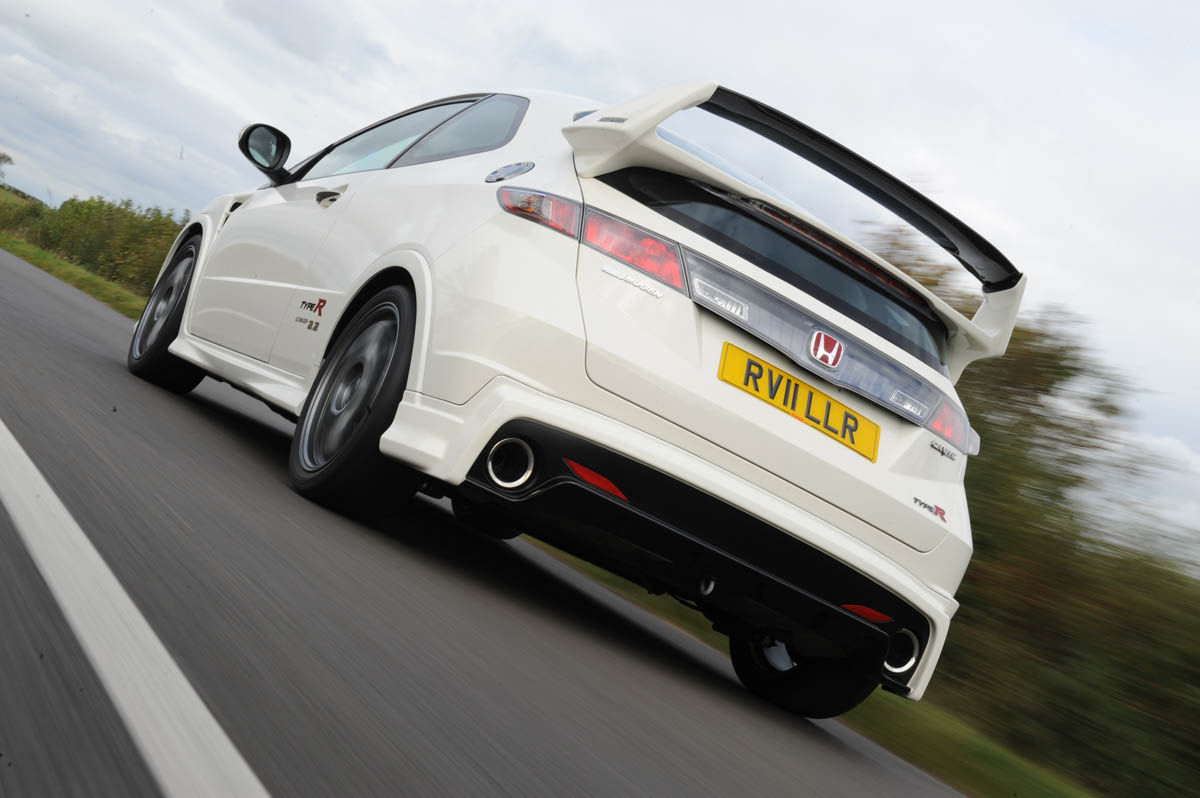 Honda Civic Type-R Mugen 2.2
