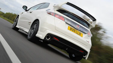 Honda Civic Type-R Mugen 2.2