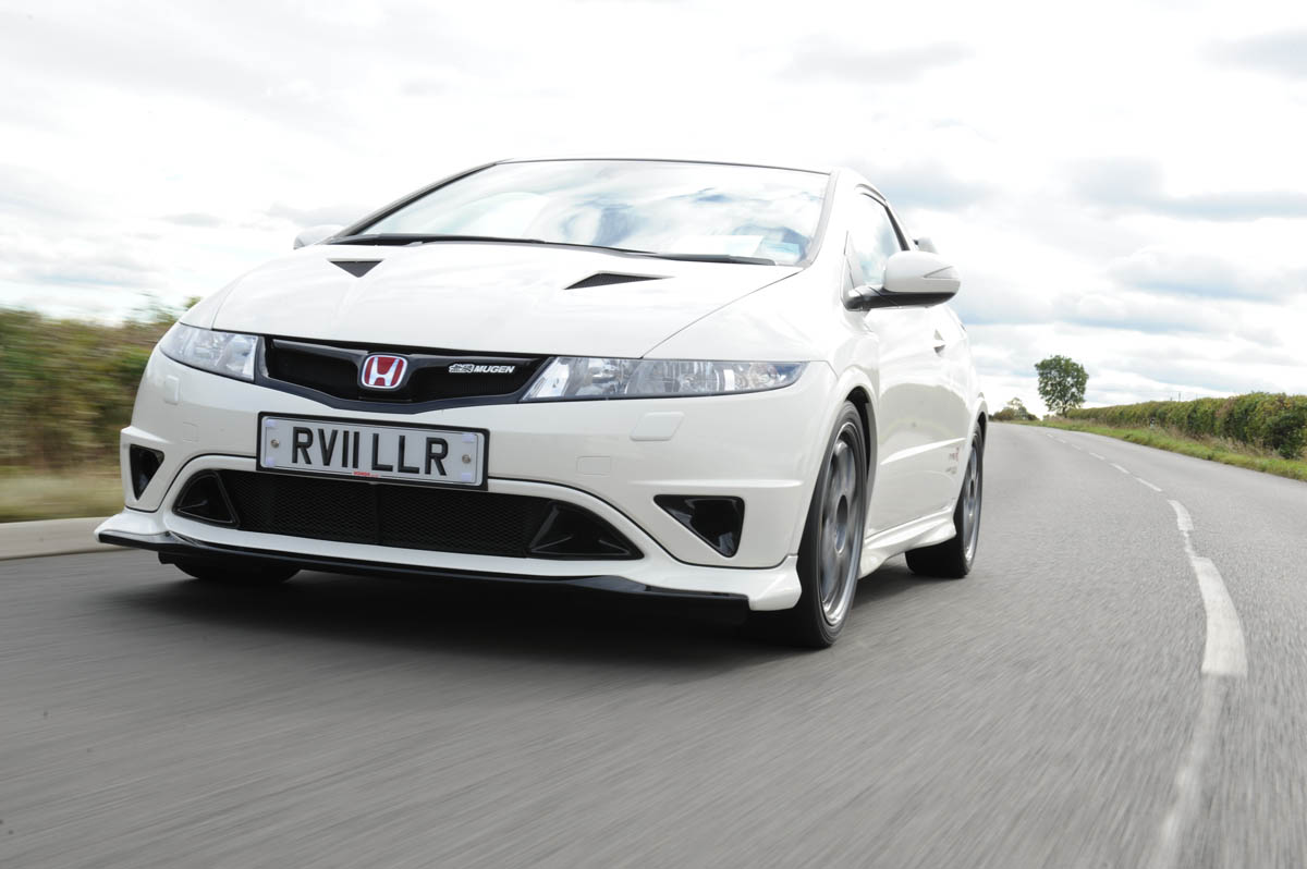 Honda Civic Type-R Mugen 2.2