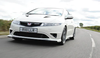 Honda Civic Type-R Mugen 2.2