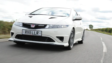 Honda Civic Type-R Mugen 2.2