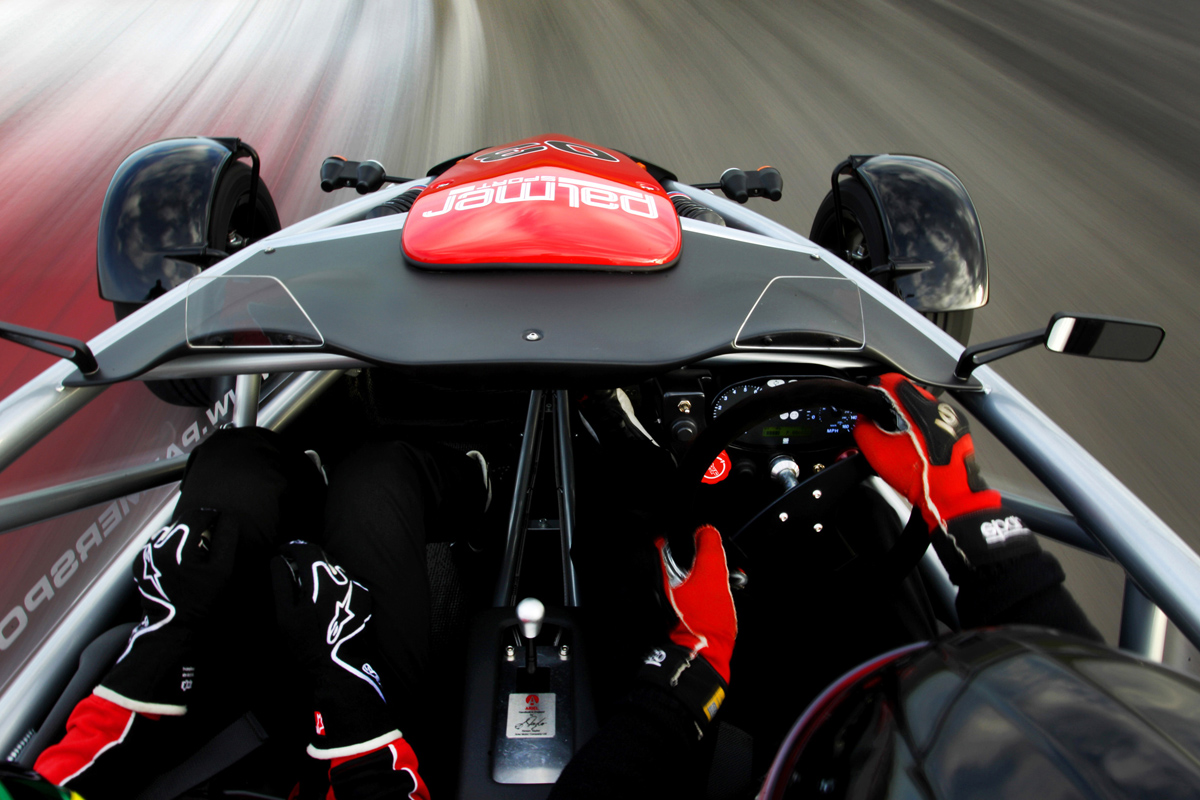 Palmersport buys Ariel Atom fleet