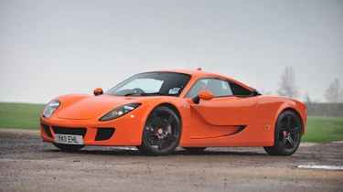 Ginetta G60